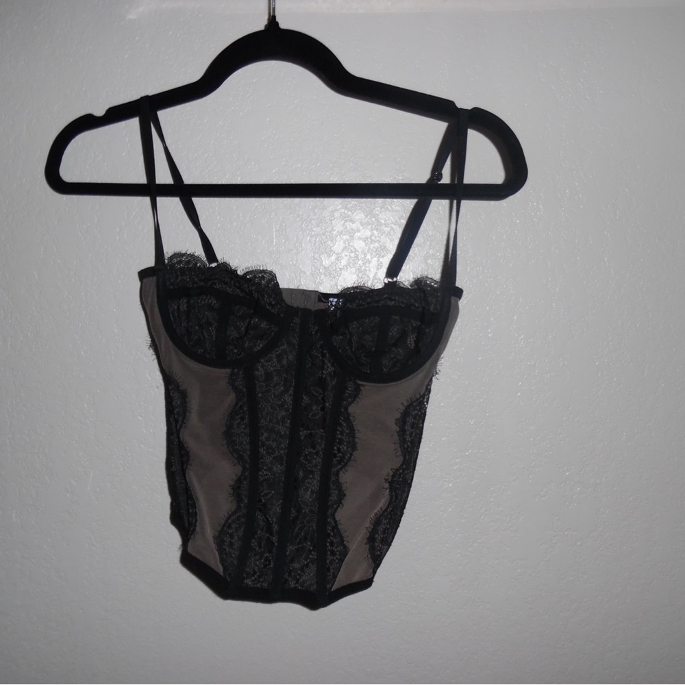 Urban Outfitters Corset Top